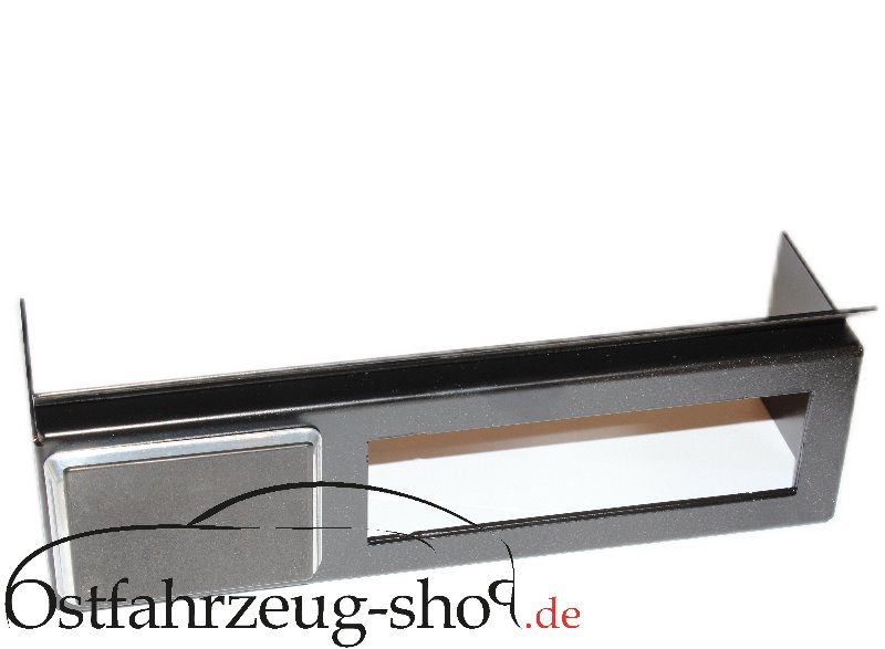 Radioschacht mit Aschenbecher für Barkas B1000