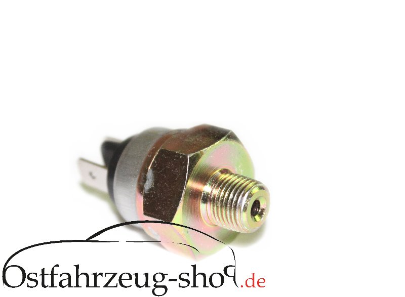 Bremslichtschalter mit Steckkontakt f. Trabant 500, 600, 601, 1.1, Barkas B1000, Wartburg