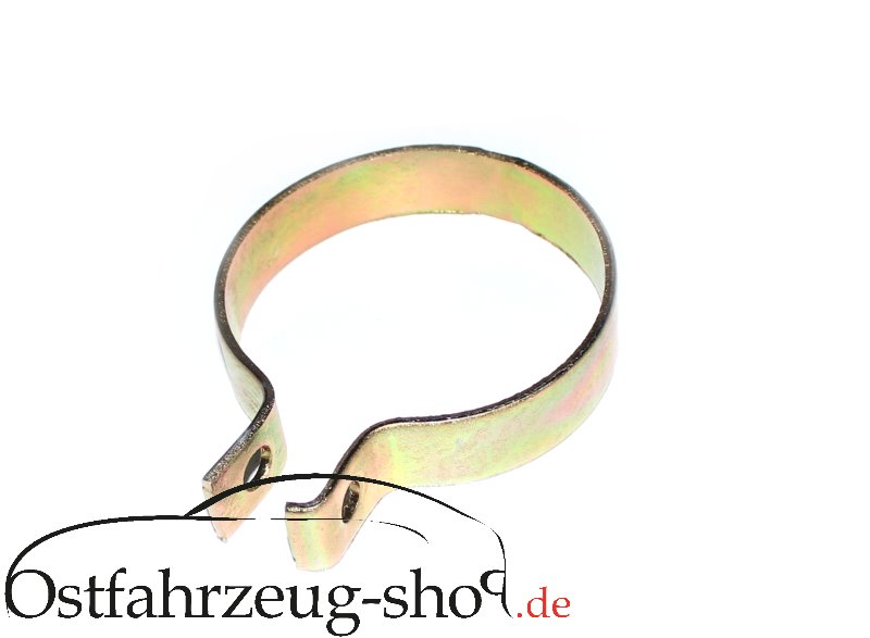 Klemmschelle für Mischkammer Trabant 601