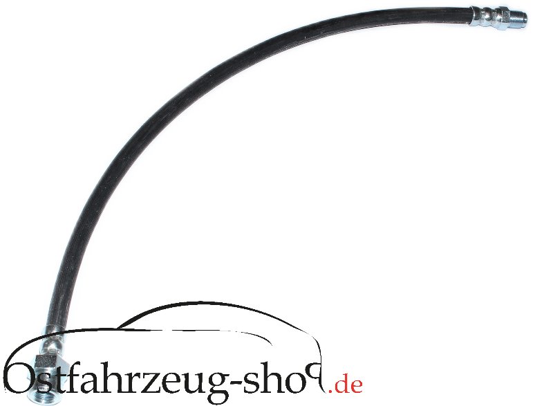 Bremsschlauch vorn außen für Barkas B1000