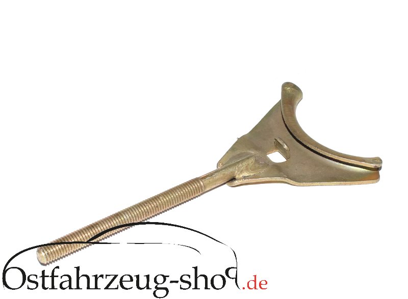 Seilführung für Handbremsseil Trabant 601, 1.1