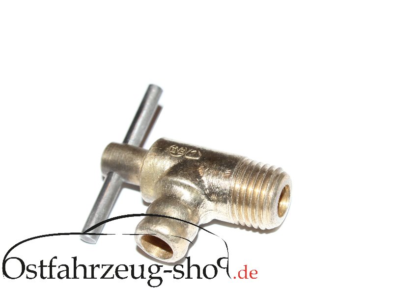 Kühlwasser / Entleerungshahn - Ablasshahn M14x1,5 für Barkas - B1000