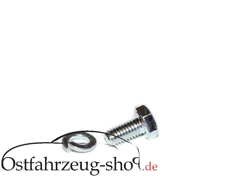 Befestigungsschraube für Radbremszylinder hinten Trabant 601, 1.1