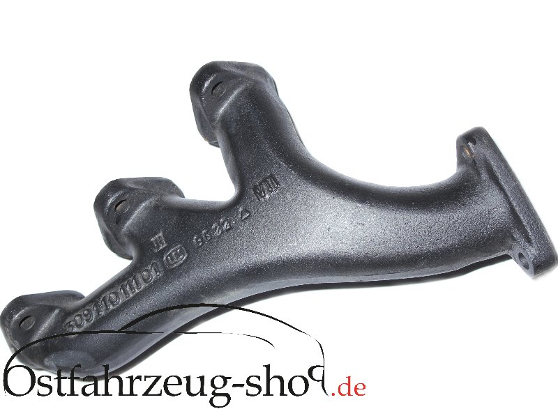 Auspuff Krümmer für F9 Wartburg 311, 313