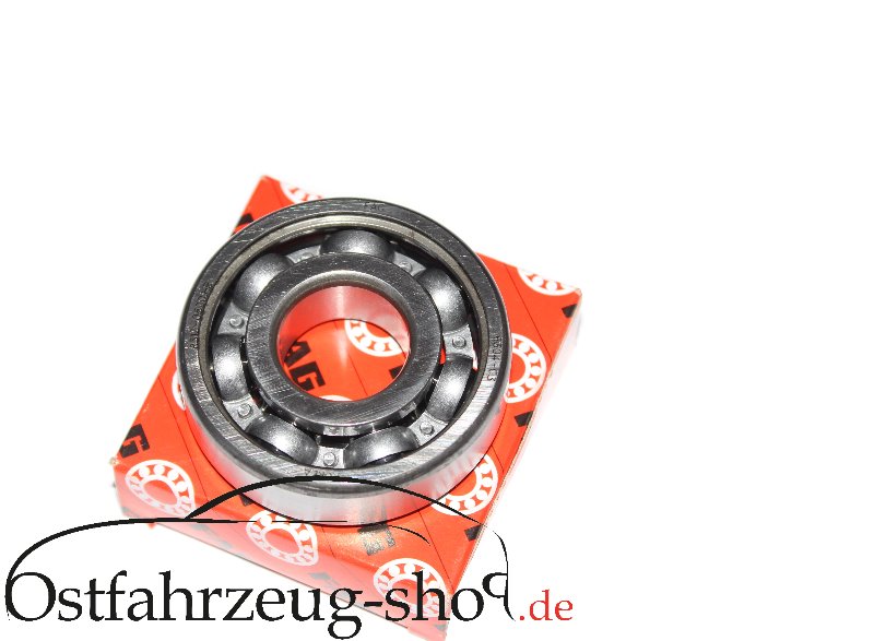 Rillenkugellager 6304 C3 für Getriebe Trabant 601