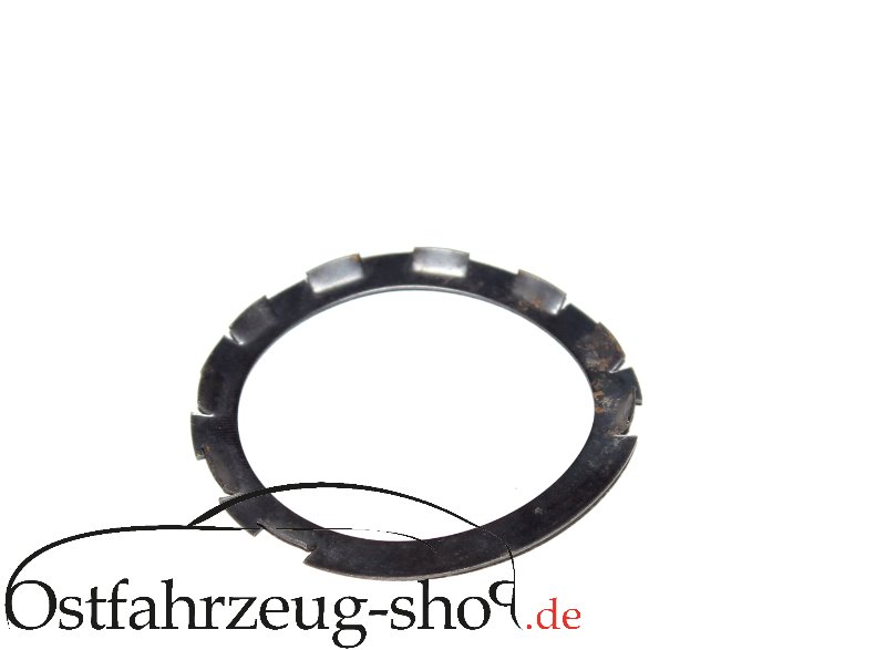 Federscheibe für Radlager 6206 Trabant 601