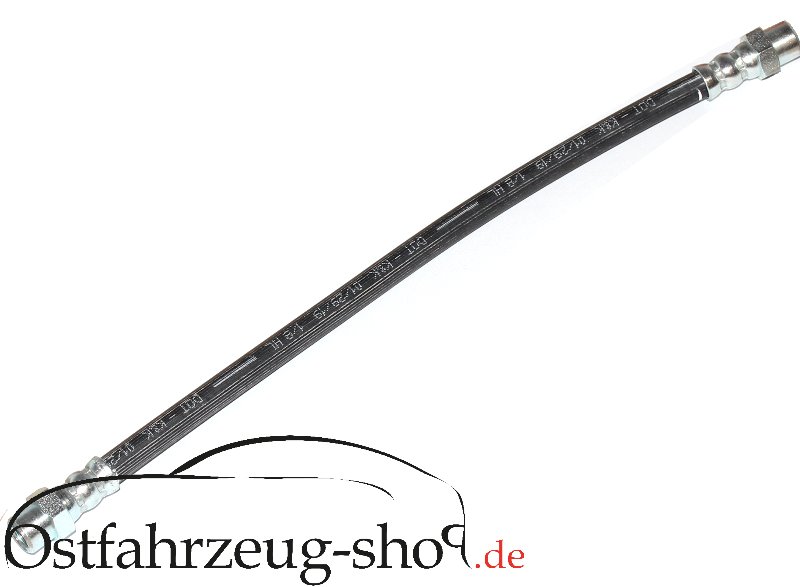 Bremsschlauch vorn lang für Trabant 500, 601