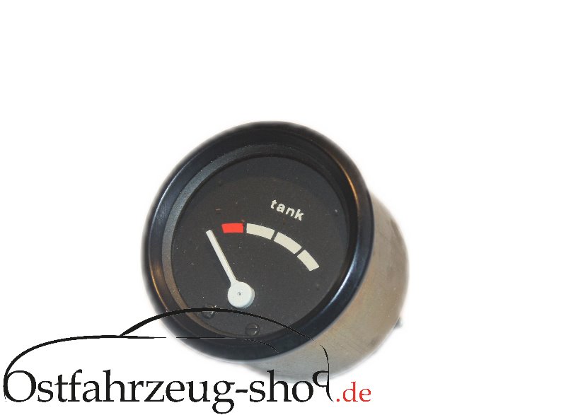 Tankuhr / Tankanzeige 12V NEU für Trabant 601 Multicar M24/M25