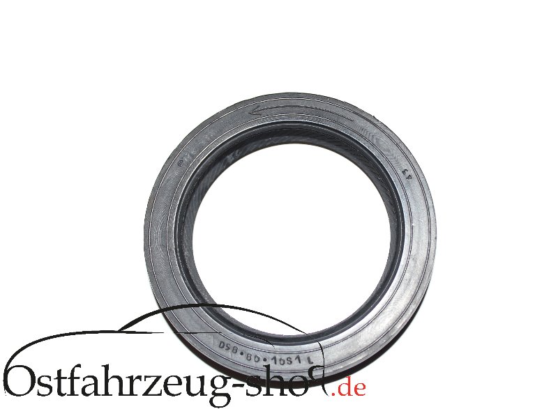 Wellendichtring Getriebe Vorderachswellenrad links Trabant 601