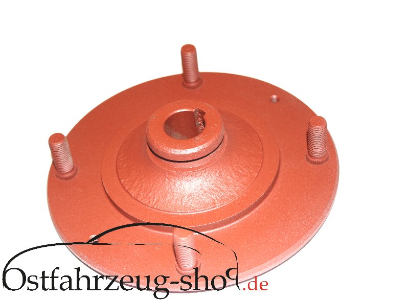 Nabe für konische Achswelle vorn / hinten regeneriert Trabant 500, 600, 601