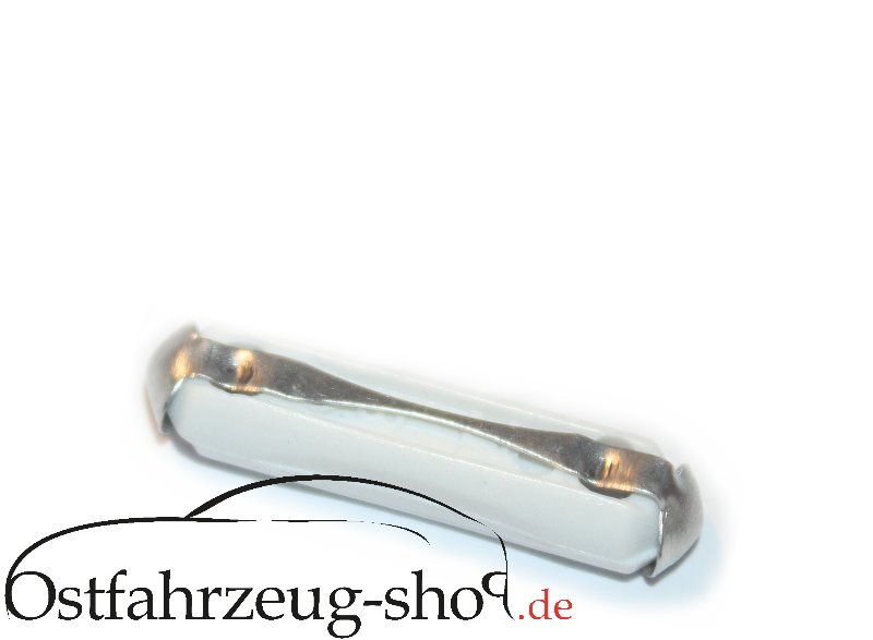 Sicherung 8 Ampere Schmelzsicherung für Trabant, Wartburg, Barkas