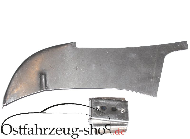 Einschweißecke / Abdeckblech links Replika für Trabant 601, 1.1