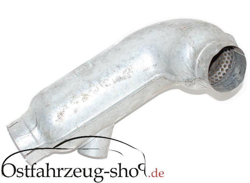 Geräuschdämpfer Ausbauteil für Heizung Trabant 601