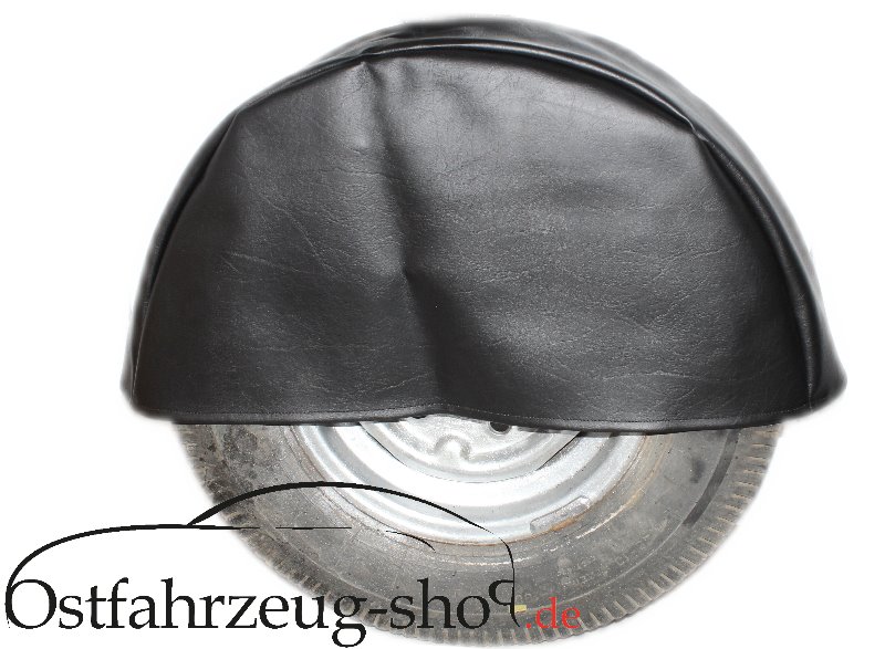 Reifenschoner Reifenhülle schwarz f. Reserverad Barkas B1000