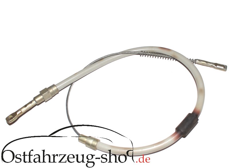 Handbremsseil hinten links kurz für Trabant 601,1.1