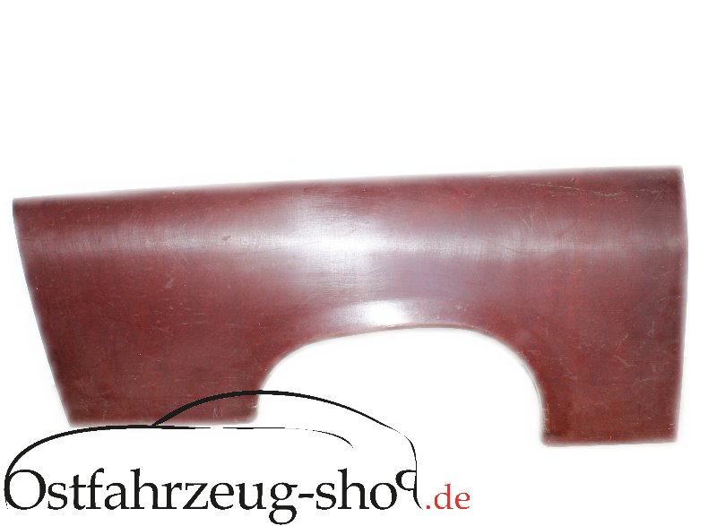 Kotflügel hinten rechts für Trabant 601