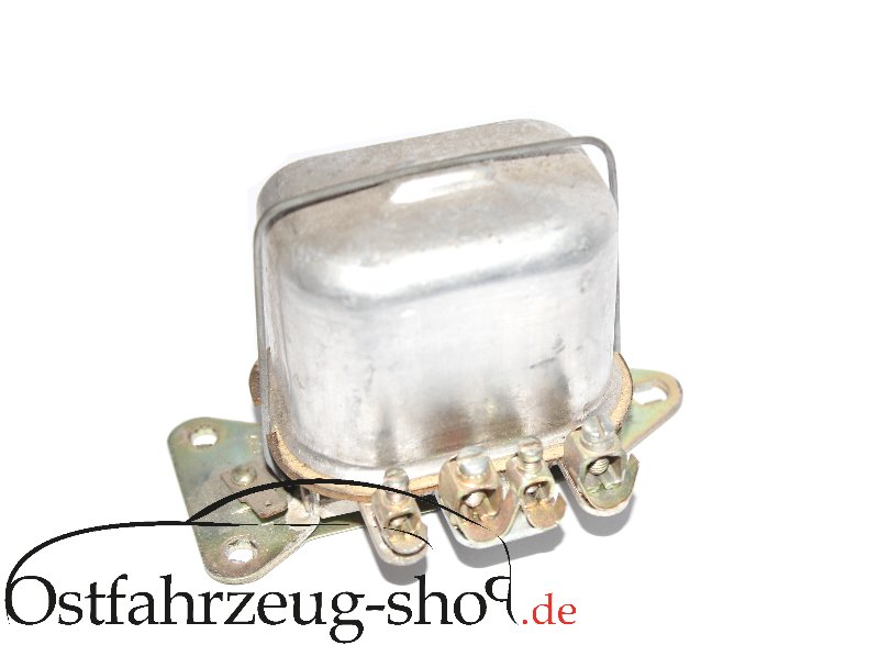 Regler 8101.7 / 6 Volt 220 Watt für Wartburg 311, 312/ Trabant 500, 600, 601, Framo