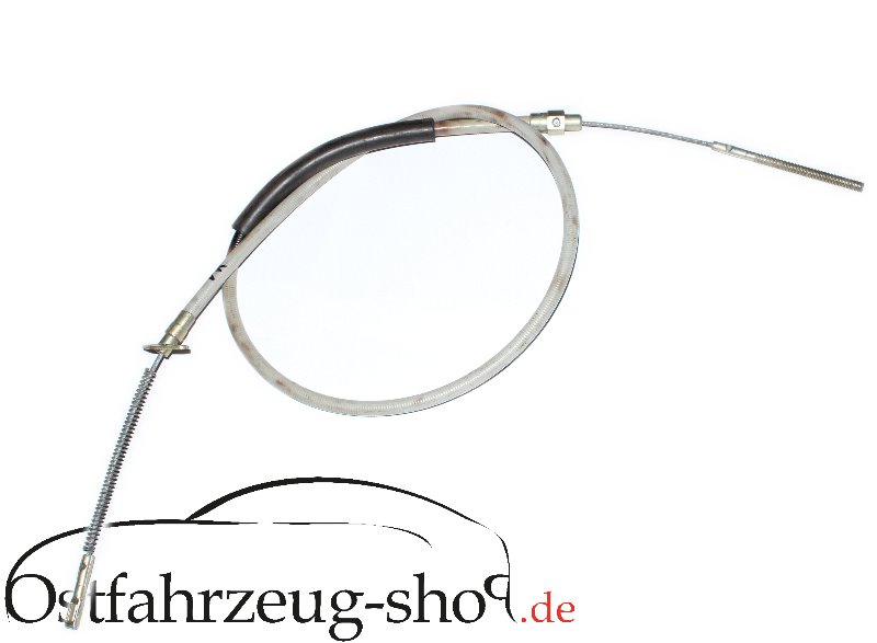 Bremsseil vorne rechts 1600 mm Handbremse neben Fahrersitz für Barkas B1000