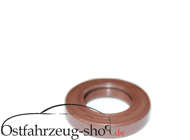 Wellendichtring 20x30x7 braun f. Simson S51, SR50, S53, S50, KR51, KR51/1, KR51/2, SR4-2, SR4-2/1, SR4-3, SR4-4.