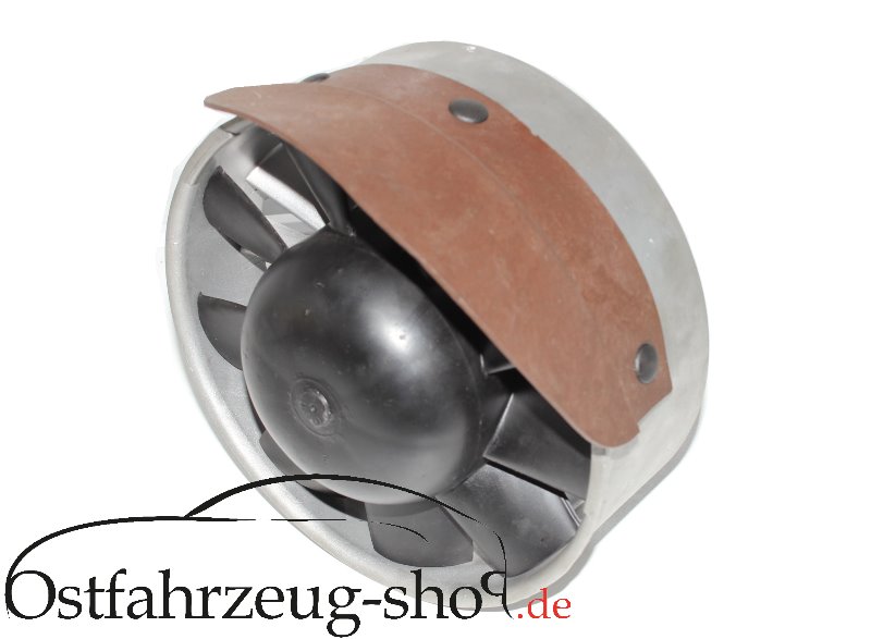 Motorlüfter /Axiallüfter regeneriert Neue Ausführung für Trabant 601