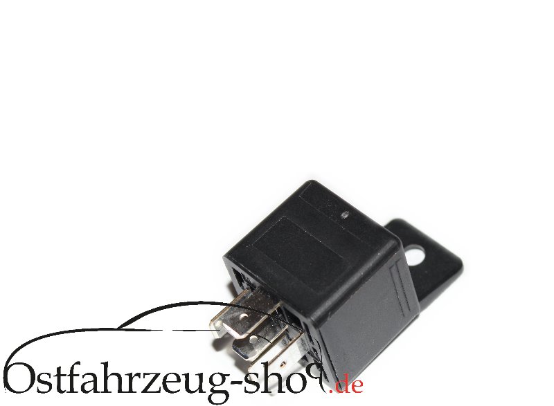 Arbeitsstrom- Relais 12 V / 30 A für Trabant 601 , Wartburg, Barkas, Multicar