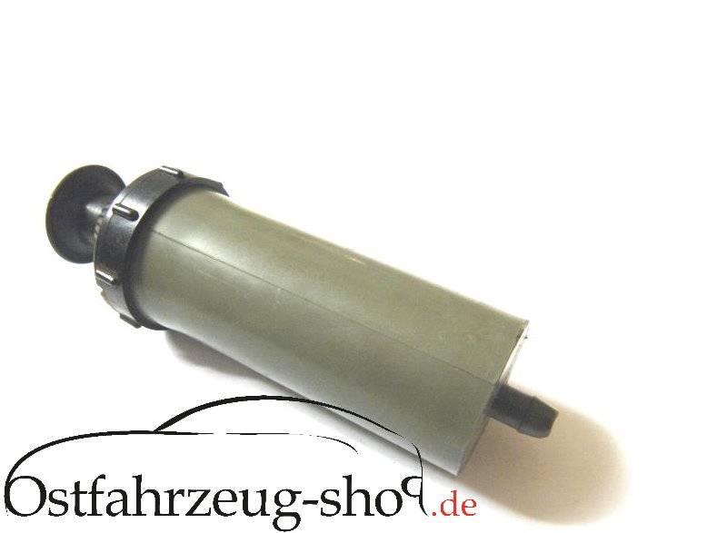 Wischwasserpumpe manuell für Trabant 500, 600, 601 Ausbauteil