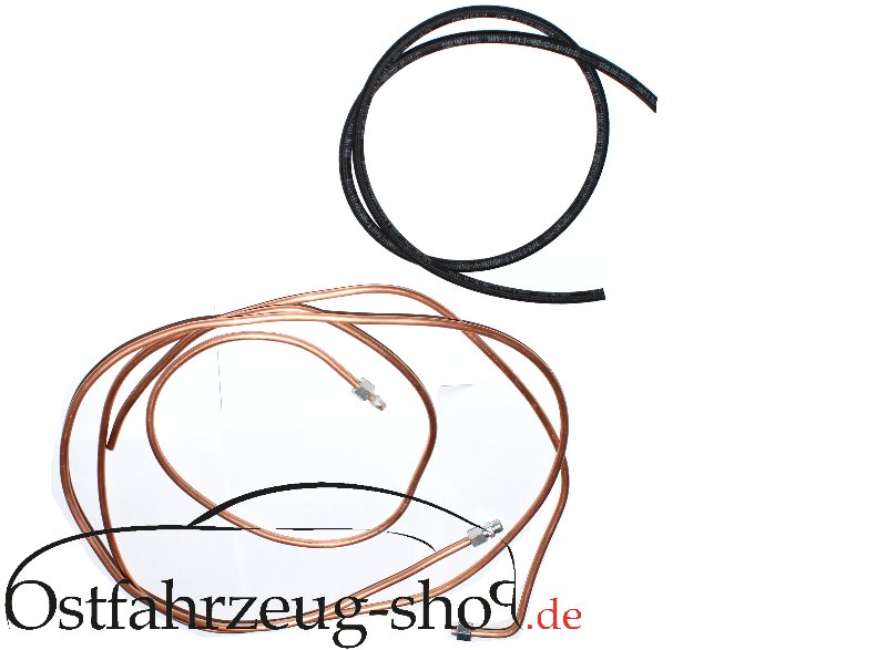 Benzinleitung 3 teilig für Barkas B1000