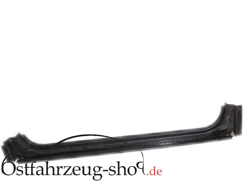 Einstiegsblech links alte Ausführung für Trabant 601