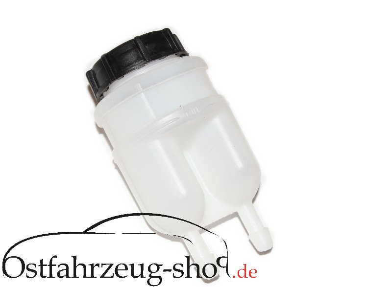 Bremsflüssigkeitsbehälter 2-Kreis mit Deckel für Trabant 601, 1.1, Barkas B1000, Wartburg 353