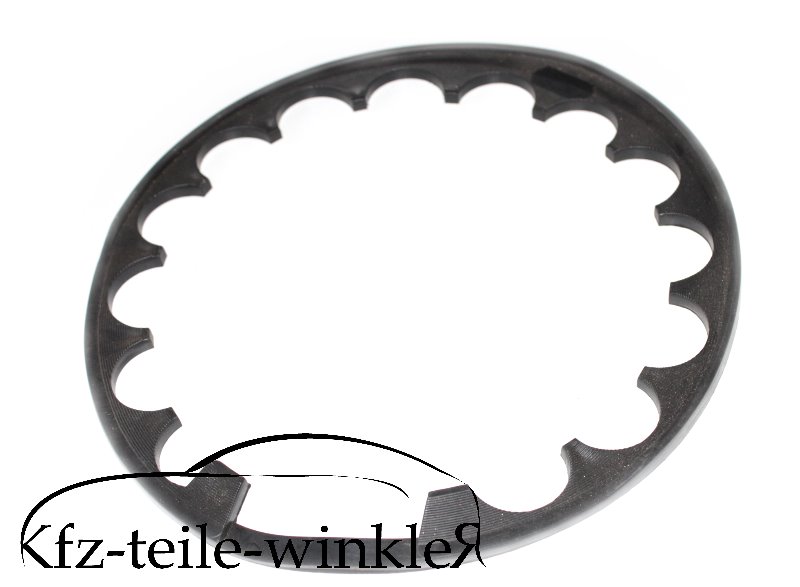 Dichtring schwarz für Hauptscheinwerfer Trabant 500, 600, 601, 1.1