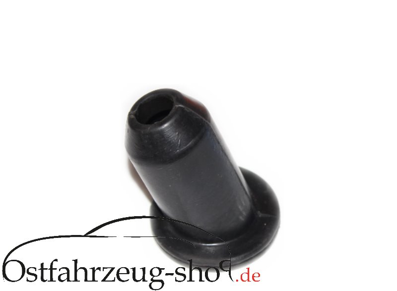 Gummidurchführung für Schaltstock Trabant 601