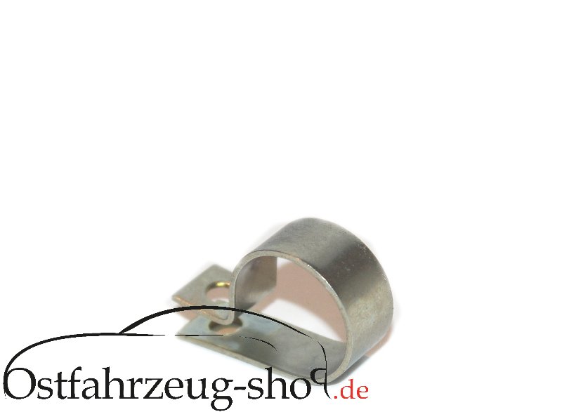 Kondensatorschelle für Unterbrecherplatte Trabant 500, 600, 601