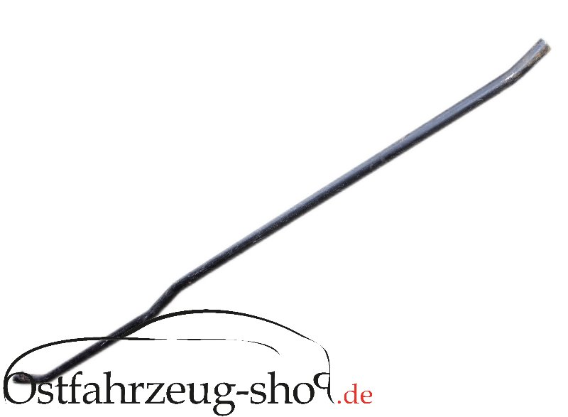 Mittelrohr für Abgassanlage Trabant 601