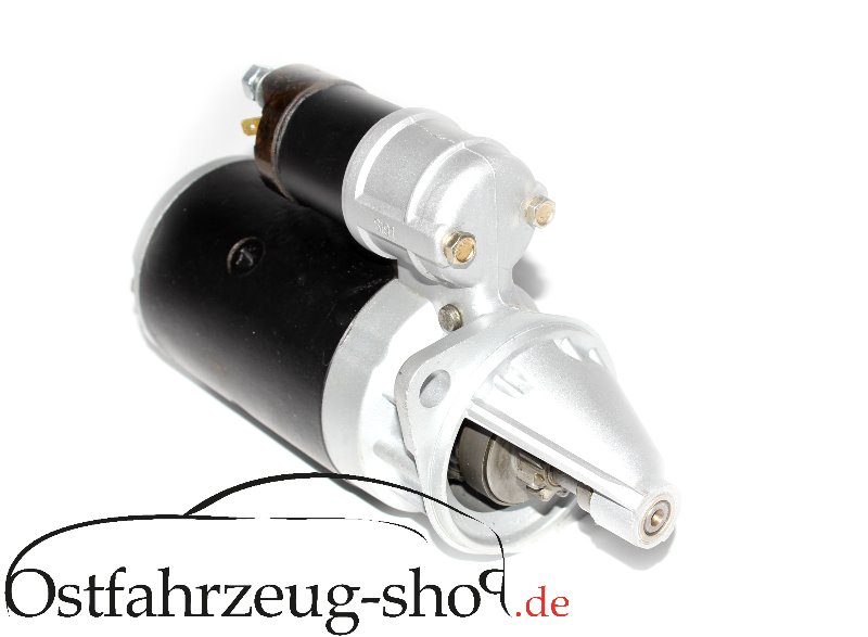 Anlasser 12V  Regeneriert für Trabant 601