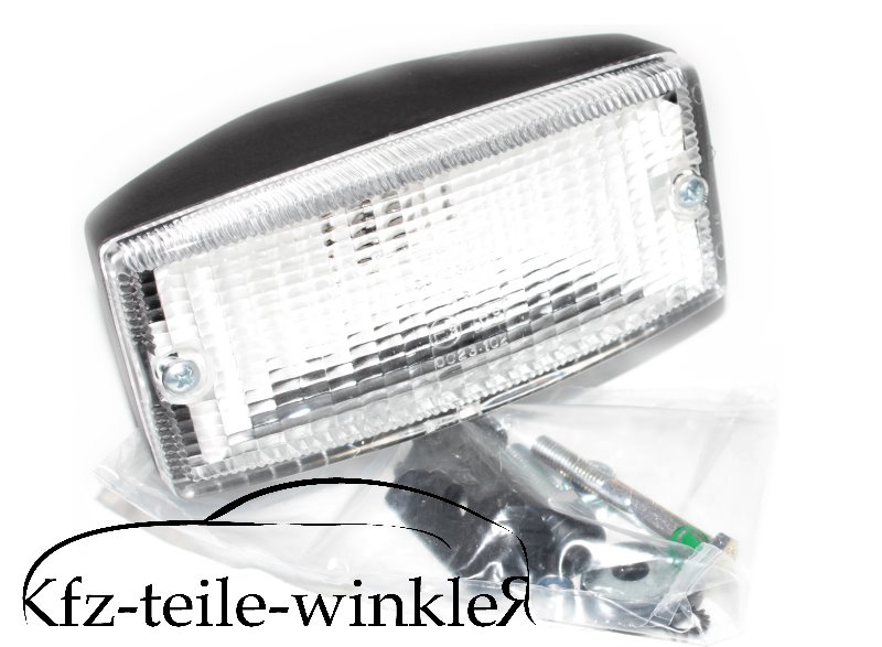 Rückfahrleuchte für Trabant 601, Barkas B1000, Wartburg