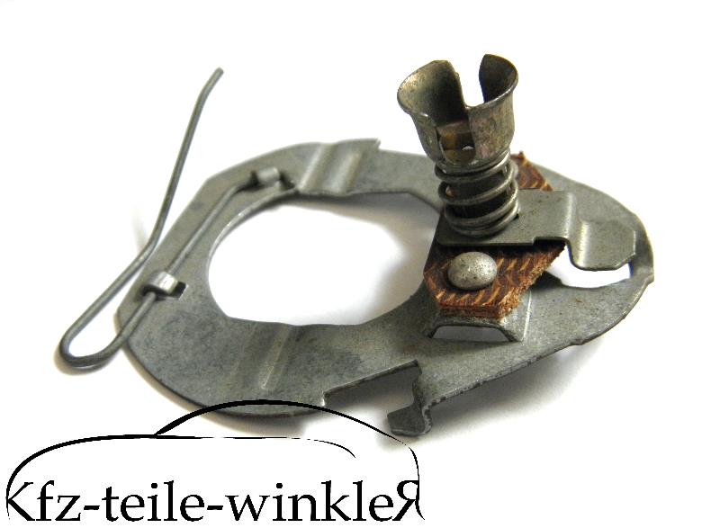 Glühlampen-Träger für Hauptscheinwerfer Trabant 601, 1.1, Barkas, Wartburg