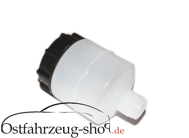 Bremsflüssigkeitsbehälter 1-Kreis mit Deckel für Trabant 500,600 601