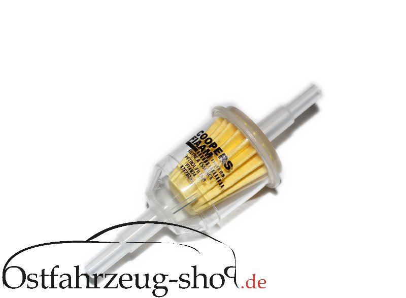 Kraftstofffilter für Trabant 601 ,1.1, Barkas B1000, Wartburg