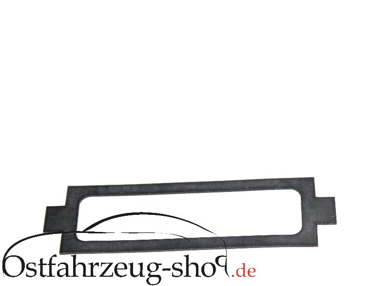 Dichtung für Kennzeichenbeleuchtung Trabant 601 / 1.1, Wartburg 1.3