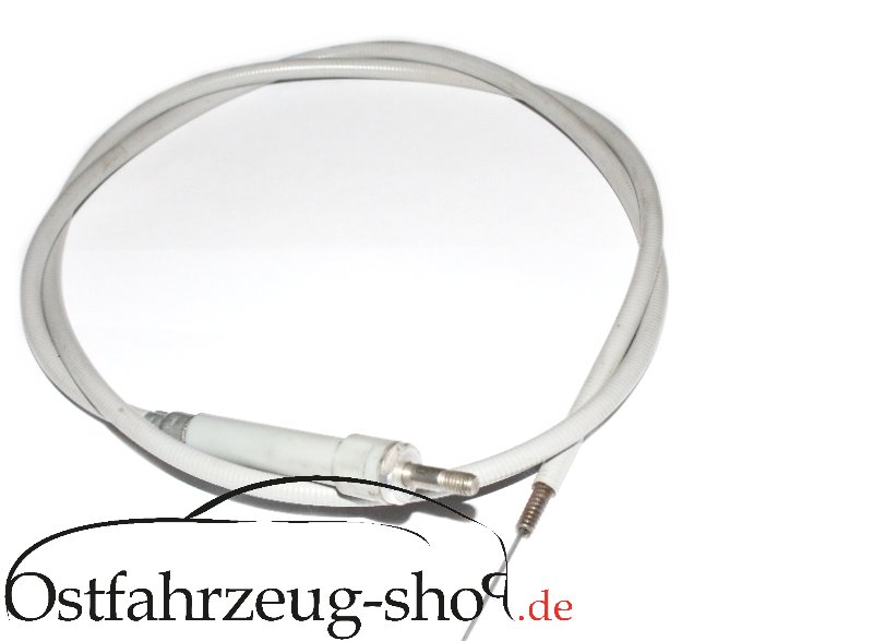 Seilzug für Motorhabenentriegelung Trabant 601