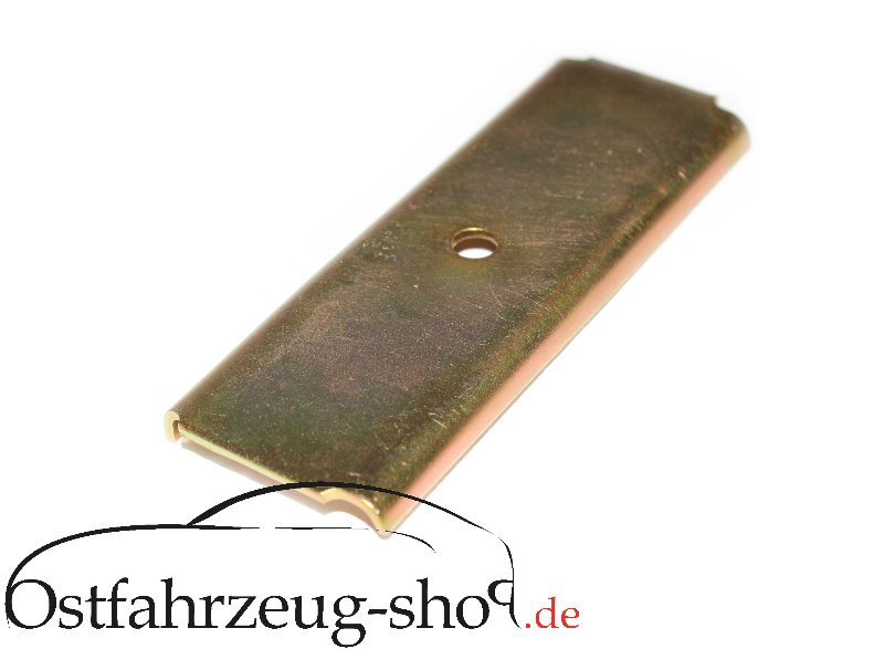 Halteplatte für Zündspulen Trabant 601