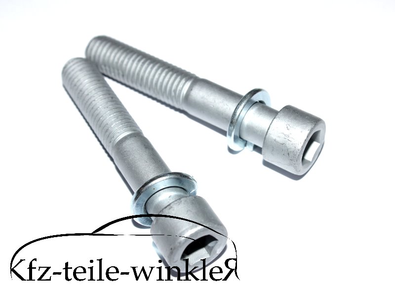 4-teiliger Anlasser - Montageschrauben -Satz für Trabant 500, 600, 601