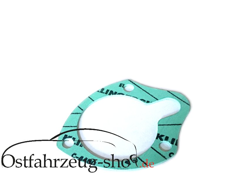 Dichtung Thermostat-Gehäuse (unten) Wartburg 353 /Barkas B1000