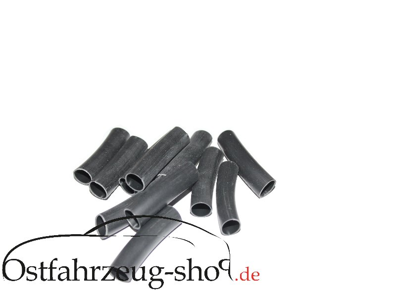 11-teilig Überzug für Kabelhalter im Motorraum Trabant 601, 1.1