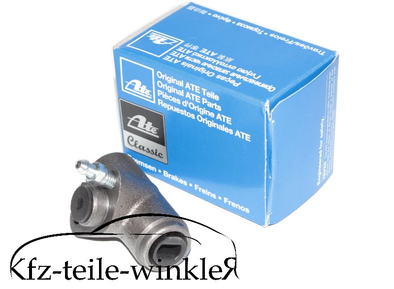 ATE Radbremszylinder HR / HL f. Trabant 601, 1.1