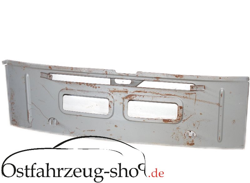 Heckblech -innen für Trabant Kombi 601 1.1