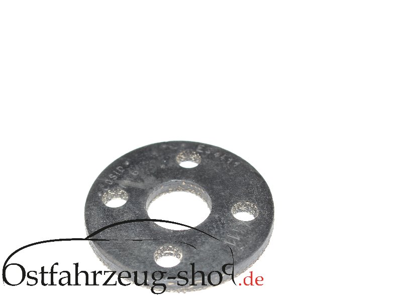 Gewebescheibe / Hardyscheibe ES4370 bzw ES4411 für Lüfterwelle Barkas B1000