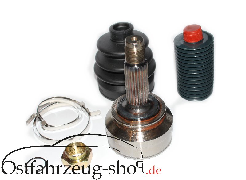 Außengelenk für Gelenkwelle / Antriebswelle Trabant 601, 1.1