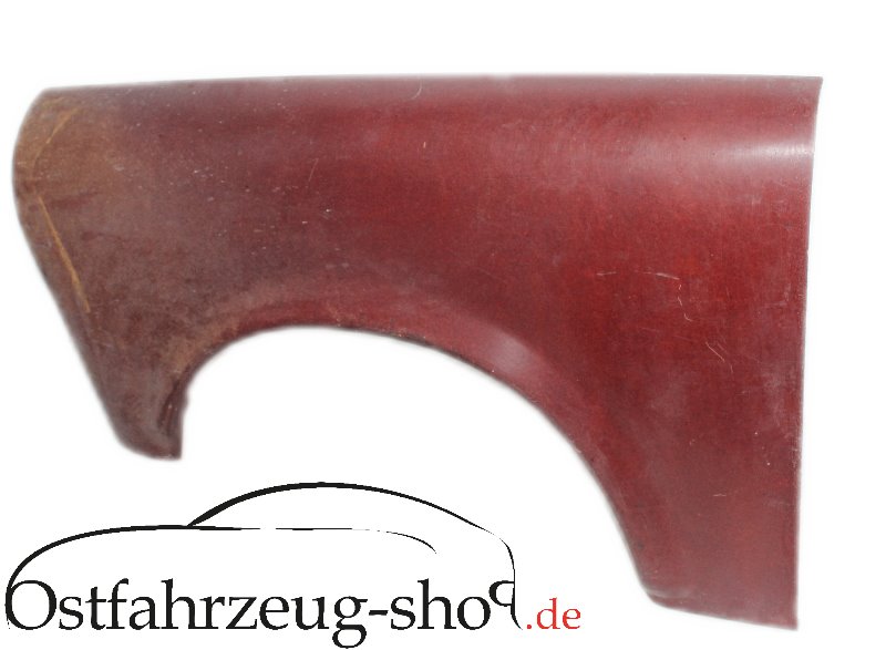 Kotflügel vorne links für Trabant 601 1.1