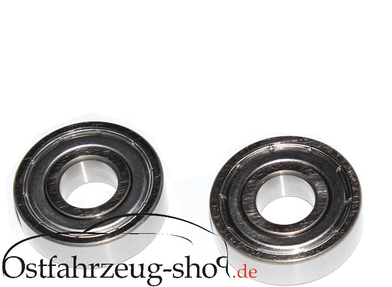 Lagersatz für Welle im Zündgehäuse Barkas B1000, Wartburg 2Takt